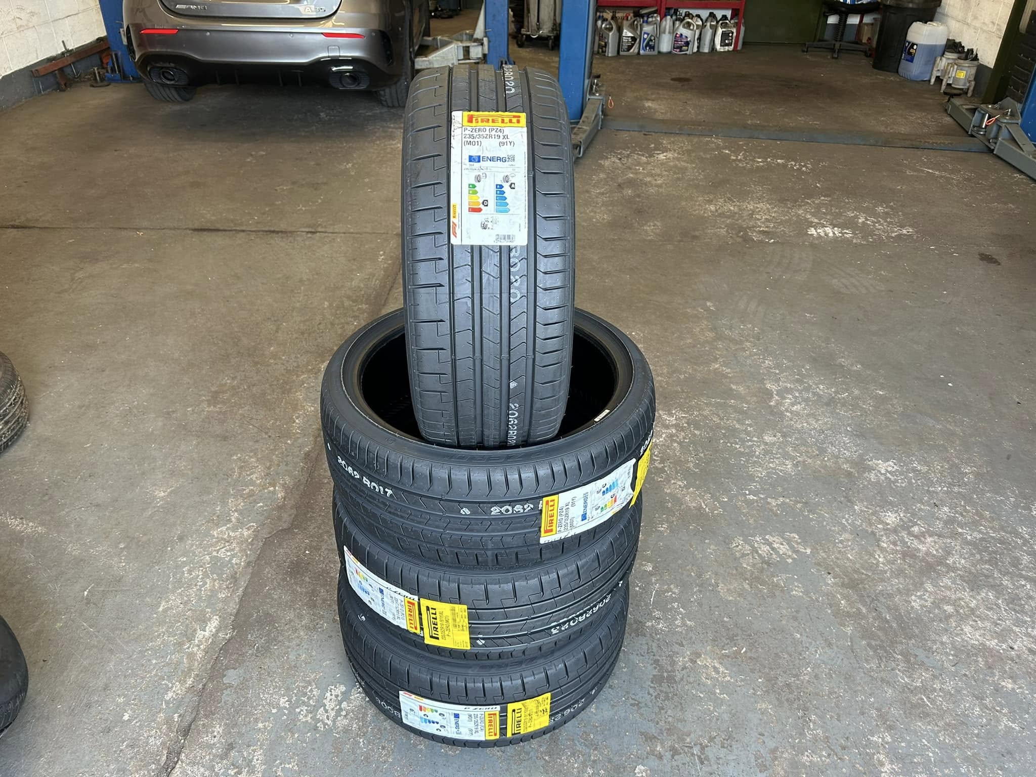 Tyres