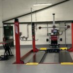 MOT Station and vehicle workshop suitable for all domestic cars and vans
